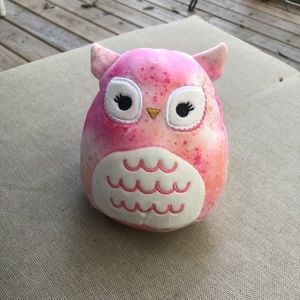 Cute little squishmellow plush